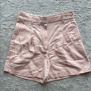 Wilfred size 4 Bermuda Shorts High-Waisted Pleated